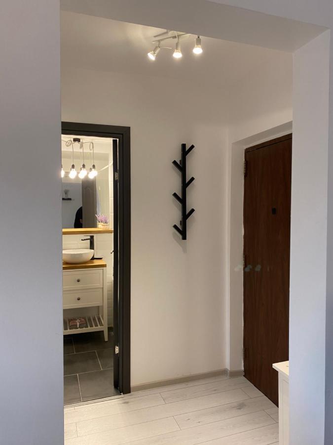 Evan Cozy Flat With Balcony & Parking, 13 September Bucharest Exterior photo