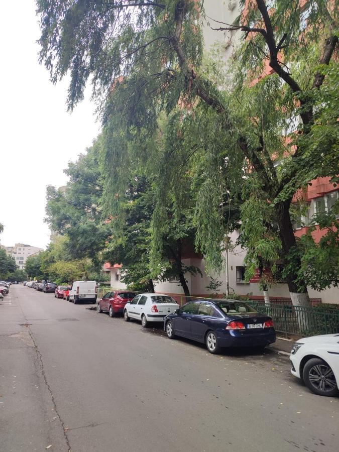 Evan Cozy Flat With Balcony & Parking, 13 September Bucharest Exterior photo