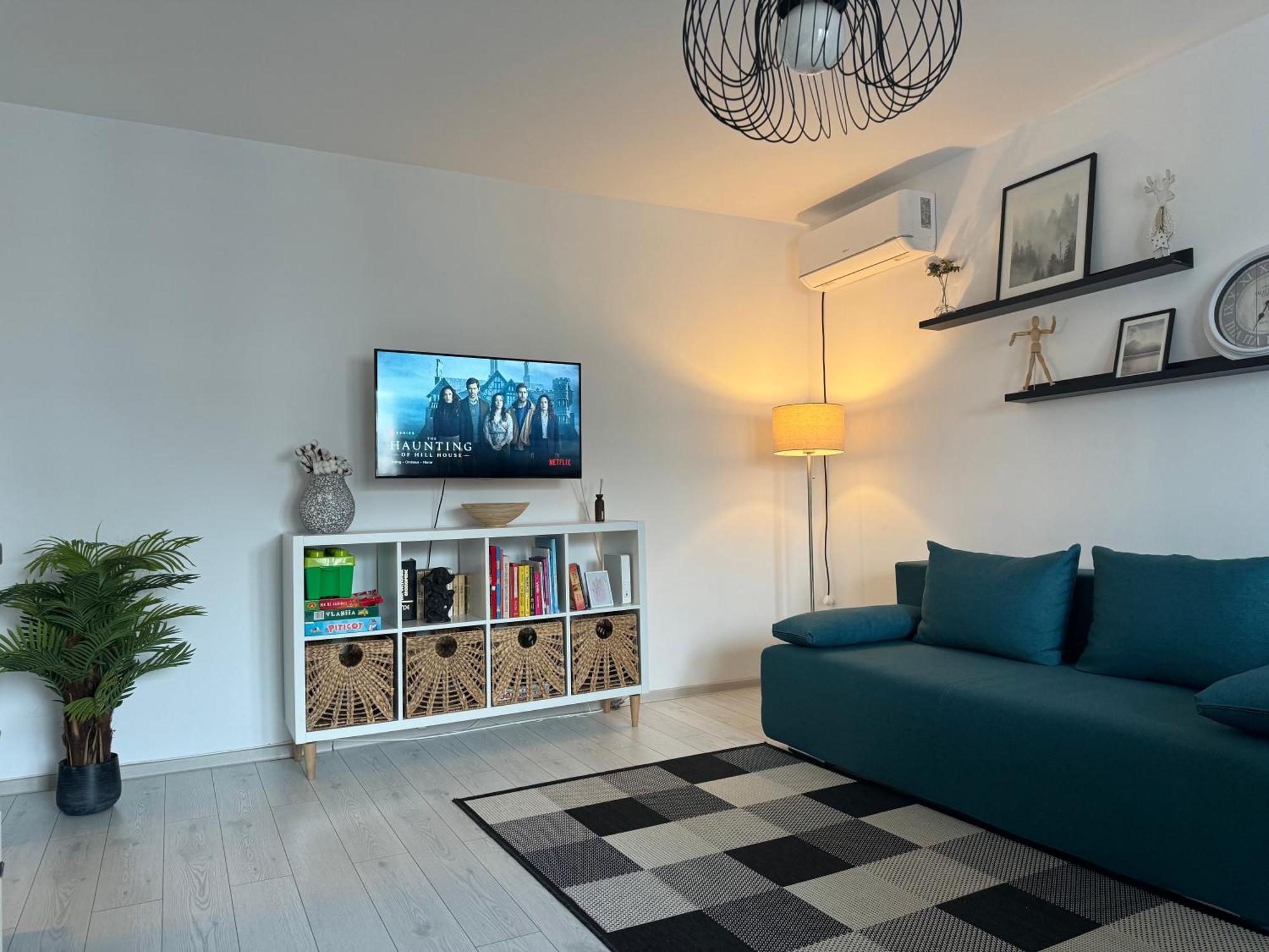 Evan Cozy Flat With Balcony & Parking, 13 September Bucharest Exterior photo